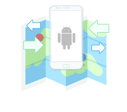 Android उपकरणों के लिए जियोलोकेशन ट्रैकिंग ऐप | Mobile-Locator